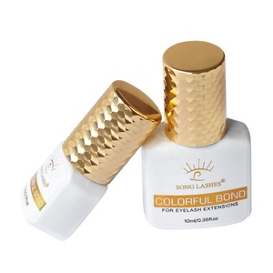 Adhesivo Profesional para Extensiones <span class=keywords><strong>de</strong></span> <span class=keywords><strong>Pestañas</strong></span> Song Lashes, Adhesivo <span class=keywords><strong>de</strong></span> Color Rápido, Rosa, Azul, Morado - Product Image 3