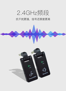 Transmisor receptor <span class=keywords><strong>inalámbrico</strong></span> de <span class=keywords><strong>guitarra</strong></span> <span class=keywords><strong>eléctrica</strong></span> 2,4g transceptor instrumento secador de pelo reemplaza el <span class=keywords><strong>cable</strong></span> de audio con estuche de carga - Product Image 6