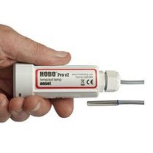 Registrador de Datos de Temperatura y Humedad para Exteriores Onset Hobo Pro V2 U23 002 IP65 Resistente a la Intemperie - Product Image 2