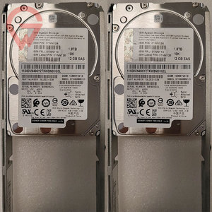 Disque dur interne ThinkSystem 22 To 7,2K 3,5 pouces 2U12 DE Series pour serveur, stockage, station de travail IA, centre de données, avec fonction Hot-Swap - Product Image 1