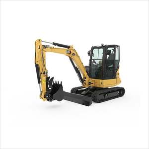 รถขุดตีนตะขาบมือสอง Cat รุ่น 304E CR ขายดี รถขุด Caterpillar ขนาด 3.8 ตัน - Product Image 1