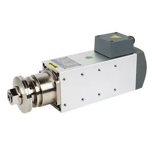 High Performance 1.5kw 3000rpm Air-Cooled Chinese CNC Spindle Motor