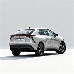 Toyota BZ4X MAX AIR Edition 615 EV 2025, Auto Usado en Stock, Kilometraje <span class=keywords><strong>Cero</strong></span> - Product Image 6