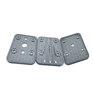 Couvercle de ventouse sous-vide, 10 pièces, haute qualité, tampon caoutchouc pour Machines CNC - Product Image 6