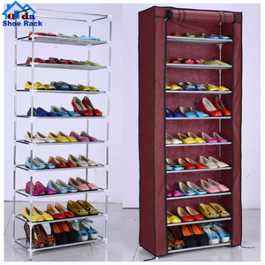 La habitación de esquina del gabinete del zapato de parte del zapato - Product Image 3