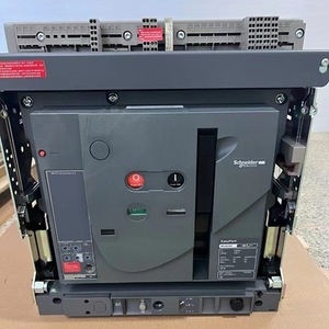 ชไนเดอร์ อิเล็คทริค MTZ2 12 H1/3P เซอร์กิตเบรกเกอร์แบบอากาศ 380V 125A แบบติดตั้งถาวร - Product Image 1
