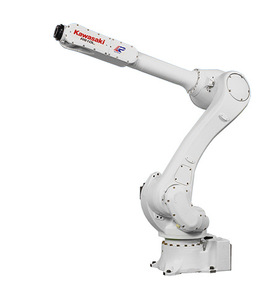 หุ่นยนต์ทำงานอัตโนมัติครบวงจร <span class=keywords><strong>Kawasaki</strong></span> RS010 หุ่นยนต์ 6 แกน พร้อมคอนโทรลเลอร์ F01, ตัวควบคุมแบบพกพา และระบบเชื่อมต่ออัตโนมัติ - Product Image 2
