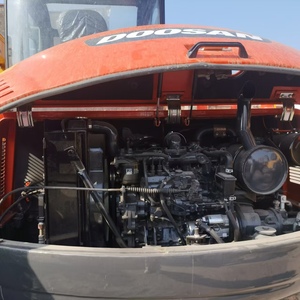 Usato <span class=keywords><strong>DH60</strong></span> escavatore solo poche centinaia di ore <span class=keywords><strong>Doosan</strong></span> 6 tonnellate <span class=keywords><strong>Mini</strong></span> scavatore con motore EPA originale - Product Image 3