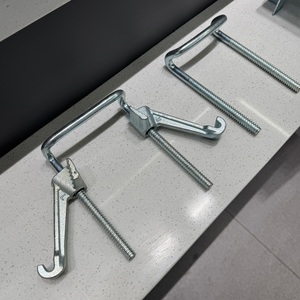 Bau-H20-Stahl-Schalungsträger Zubehör Klemme Waler für Schalungsplatten Hochfest Wiederverwendbar - Product Image 5