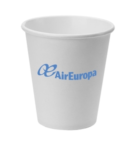 Gobelets En Carton Hospitality Cup 9OZ B Venta al por mayor Desechable Logotipo personalizado Vasos <span class=keywords><strong>de</strong></span> papel <span class=keywords><strong>de</strong></span> pared simple Vasos <span class=keywords><strong>de</strong></span> papel <span class=keywords><strong>para</strong></span> jugo/té <span class=keywords><strong>de</strong></span> la leche/café - Product Image 3