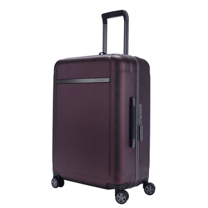 <span class=keywords><strong>BENRO</strong></span> de vino rojo 20 de 24 pulgadas en viajar Carro de equipaje maleta con escala de - Product Image 1