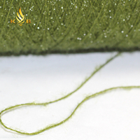Kingeagle Shinning Feather Yarn Cat Hair Like Fancy Yarn Mink Yarn