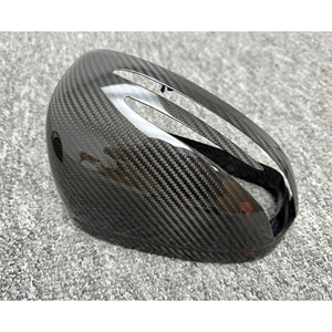 Rétroviseurs latéraux en fibre de carbone sèche, remplacement de la coque du rétroviseur pour Benz AMG GT GTC GTS 2015-2018 - Product Image 6