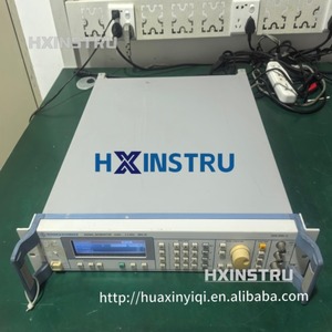 Generador de Señales Rohde and Schwarz SML02 9kHz-2.2GHz H - Product Image 2