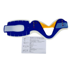 ปลอกคอดึงคอแบบมืออาชีพ 4-in-1 สำหรับบรรเทาอาการปวดคอและแก้ไขท่าทาง - Product Image 4