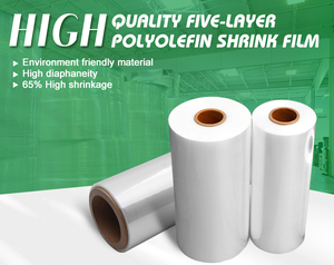 Stampato POF <span class=keywords><strong>film</strong></span> termoretraibile - Product Image 6
