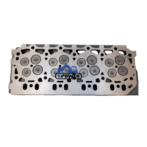 4tnv98 4tnv98t 4tnv94 Culasse 129978-11700 Culasse Assy pour 4tnv98 4tnv98t 4tnv94 Pièces de moteur - Product Image 4