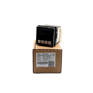 Nuevo en su Empaque Original, 1 Año de Garantía, Controlador de Temperatura Digital E5CZR2, Termostato E5CZ-R2 - Product Image 1