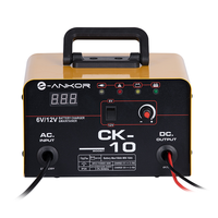 Chargeur de batterie intelligent Portable 12V 24V 10A réglable automatique DC charge 180W adaptateur de chargeur de batterie de voiture pour industriel