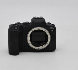 กล้องมิเรอร์เลส EOS R6 ฟูลเฟรม ตัวกล้องเท่านั้น ไม่มีรอยขีดข่วน - Product Image 1