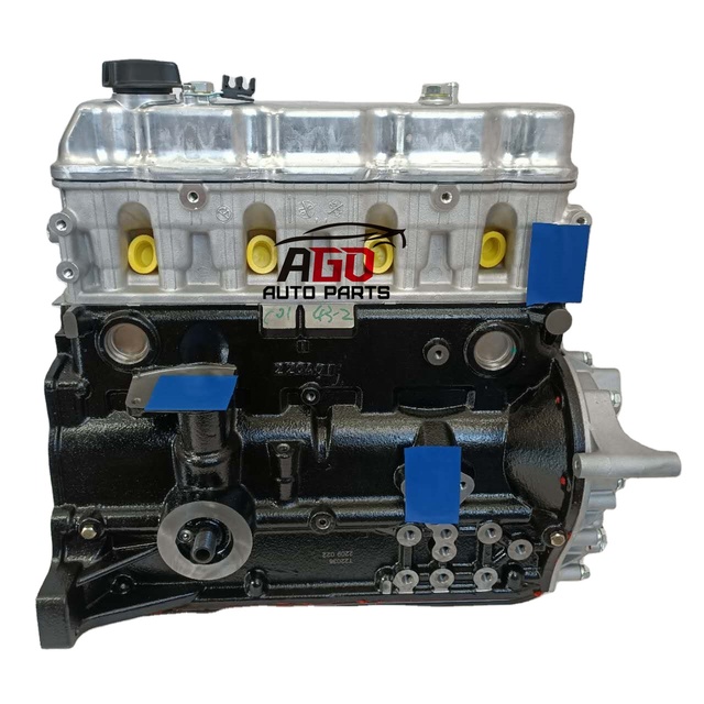 K Type Auto Engine K21 K25 for Nissan Forklift Motor New Engine