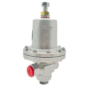Prix usine o2 n2 ng ar co2 liuid régulateur de pression de gaz vanne de trésorerie en S304 S316 - Product Image 4