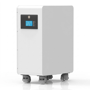 Systèmes de stockage d'énergie portables hors réseau pour camions et camping-cars, empilables, 0-5 kWh, batteries cylindriques au lithium-ion - Product Image 1