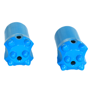 מקדח כפתור קוני 7-11-12 טונגסטן קרביד יצוק לכריית פחם, פיצוץ, איכות גבוהה, אורך חיים ארוך, כלי קידוח - Product Image 4