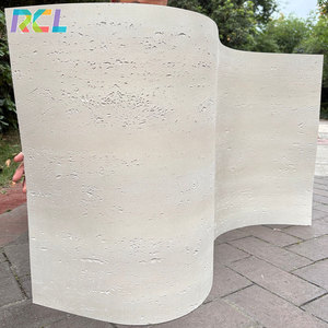 Revêtement mural extérieur en pierre flexible RCL <span class=keywords><strong>MCM</strong></span> à faible entretien pour l'<span class=keywords><strong>immobilier</strong></span> commercial - Product Image 2