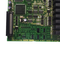 Carte de commande PCB A20B-2101-0452 pour amplificateur servo Fanuc A06B-6134-H301/H302/H303/H313 # Programmation PLC, communication RS485