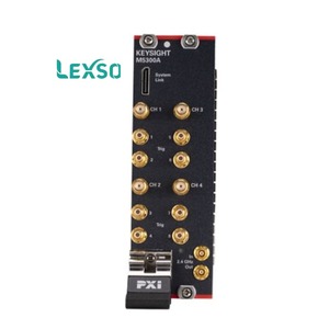 Generador de Ondas Arbitrarias RF Keysight M5300A PXIe, 4 Canales, Rango de Frecuencia de 16 GHz, 2 GHz IBW - Product Image 1