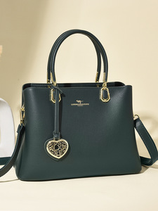 Nouveaux Sacs Bandoulière de Créateur Tendance en Cuir PU de Haute Qualité, Sacs Messager Décontractés, Cabas de Luxe pour Femmes, Sacs à Main et Pochettes - Product Image 4