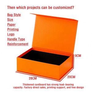 Caja de Regalo para Ropa con Logotipo Personalizado Reciclable, Caja de Cartón para Envíos, Cajas de Envío Corrugadas de Lujo, Tamaño Personalizable - Product Image 4