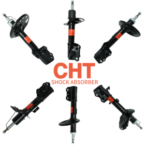 CHT Auto Parts Haute Qualité ISO Certifié Nouveau pour <span class=keywords><strong>E46</strong></span> Voiture Avant/Arrière Gauche/Droite Amortisseurs 31316759097 31316759098 - Product Image 2