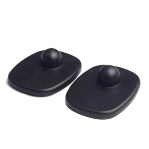 Quần áo an ninh EAS antishoplifting RF quần áo an ninh <span class=keywords><strong>tag</strong></span> quần áo 8.2MHz <span class=keywords><strong>Tag</strong></span> cho chống trộm 8.2MHz <span class=keywords><strong>Mini</strong></span> Vuông cứng <span class=keywords><strong>tag</strong></span> - Product Image 4