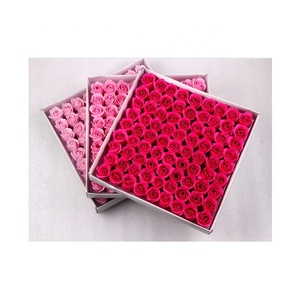 Sapone da bagno <span class=keywords><strong>fiore</strong></span> di rosa del sapone del <span class=keywords><strong>fiore</strong></span> della rosa della decorazione della casa - Product Image 3