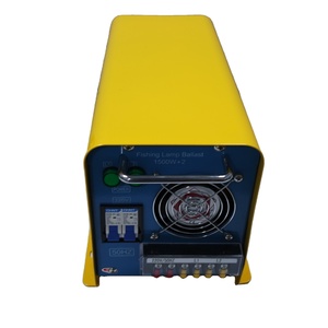 高品質 1500W <span class=keywords><strong>1</strong></span>対2 半銅製 漁業用ランプ安定器 - Product Image 3