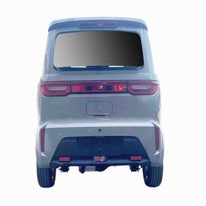 Véhicule électrique chinois à quatre roues, solaire, fermé, à faible vitesse, normes européennes, moteur 2000W, charge utile 400kg, vitesse maximale 35-50km/h, autonomie 101-200km - Product Image 4