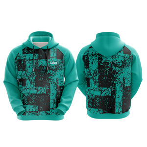 Sudadera Deportiva Personalizada por Sublimación para Hombre, de Secado Rápido y Transpirable, para Entrenamiento en el Gimnasio - Product Image 6