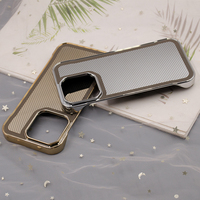 Étui de téléphone de luxe sans cadre, design haut de gamme pour iPhone 11 12 13 14 15 16 Pro Max S22 S23 S24 S25 Ultra