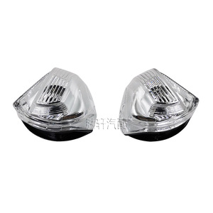 Carcasa de Luz Direccional para Espejo Lateral Ford Transit Custom Tourneo V362, Lente Transparente, Material ABS, Fijación con Tornillos - Product Image 2