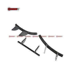 Couvre-feux arrière en fibre de carbone sèche style Top-Car pour McLaren 720S, accessoires de carrosserie automobile - Product Image 3