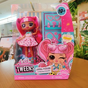 Muñeca de Moda Original MGA LO L Surprise Tweens Fancy <span class=keywords><strong>Gurl</strong></span> Big Sister, Juguete Coleccionable Encantador, Regalo Perfecto para Niñas Pequeñas - Product Image 3