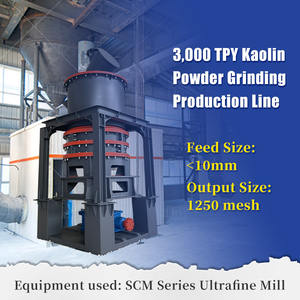 เครื่องบดแบบละเอียดพิเศษสำหรับเครื่องบดยางคาร์บอนสีดำไพโรไลซิสคาร์บอนแบล็ค - Product Image 3