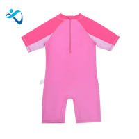 Vente en gros maillot de bain 1 pièce durable pour filles maillot de bain délicat pour enfants de plage avec impression amusante pour combinaison de surf de plongée d'été