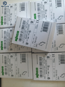 750-512 โมดูล PLC โมดูลควบคุมอุตสาหกรรม โมดูลอินพุตดิจิตอล โมดูลติดตั้งบนราง DIN ส่วนประกอบระบบอัตโนมัติทางอุตสาหกรรม - Product Image 1