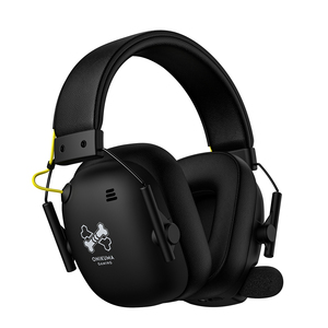 หูฟัง onikuma แบบครอบหูชนิดแคลมป์ต่ำ GT888ตัดเสียงรบกวน - Product Image 1