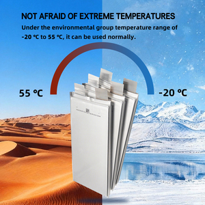 סוללות חצי מוצק חדשות 3.7v 16ah 22ah 27ah 30ah 31ah 30ah 31ah 31ah 31ah - Product Image 3