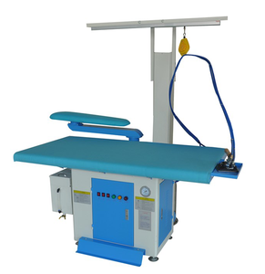 Table <span class=keywords><strong>à</strong></span> <span class=keywords><strong>repasser</strong></span> professionnelle industrielle avec chaudière <span class=keywords><strong>à</strong></span> <span class=keywords><strong>vapeur</strong></span>, caractéristiques d'économie d'énergie, <span class=keywords><strong>fer</strong></span> <span class=keywords><strong>à</strong></span> <span class=keywords><strong>repasser</strong></span> industriel pour vêtements, <span class=keywords><strong>vapeur</strong></span> et aspiration - Product Image 3
