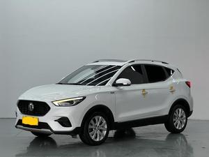 MG ZS SUV d'occasion, turbo, conduite à gauche, cuir foncé, pneus R17, voitures de Chine prêtes pour livraison mondiale en 45 jours - Product Image 6